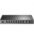 TP-LINK TL-SG1210P switch Gigabit Ethernet (10/100/1000) Energía sobre Ethernet (PoE) Gris - Imagen 8