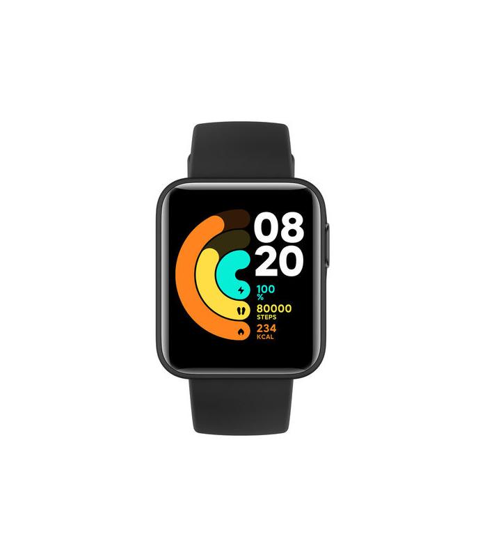 SMARTWATCH XIAOMI MI WATCH LITE BLACK