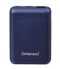 Intenso PowerBank XS5000 Externa 5000mAh Azul - Imagen 1