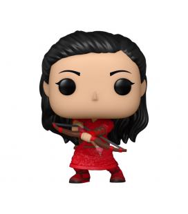 Funko pop marvel shang - chi katy 52878 - Imagen 1