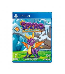JUEGO SONY PS4 SPYRO REIGNITED TRILOGY - Imagen 1