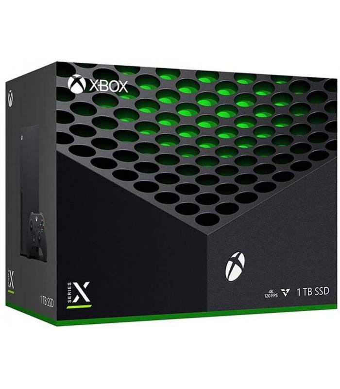 Xbox X consola 1Tb SSD Efecto2000