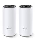 TP-LINK Deco M4(2-pack) Doble banda (2,4 GHz / 5 GHz) Wi-Fi 5 (802.11ac) Blanco Interno - Imagen 2