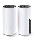 TP-LINK Deco M4(2-pack) Doble banda (2,4 GHz / 5 GHz) Wi-Fi 5 (802.11ac) Blanco Interno - Imagen 3