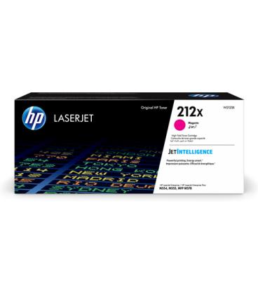 HP 212X cartucho de tóner 1 pieza(s) Original Magenta - Imagen 1