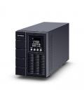 Sai online cyberpower ols1500ea/ 1500va-1350w/ 4 salidas/ formato torre - Imagen 1