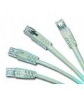 CABLE RED GEMBIRD FTP CAT6 7,5M GRIS - Imagen 2