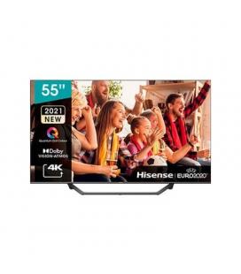 TELEVISIÓN LED 55 HISENSE 55A7GQ SMART TV 4K UHD - Imagen 1