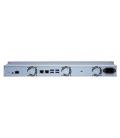 QNAP TS-431XeU NAS Bastidor (1U) Ethernet Negro, Acero inoxidable Alpine AL-314 - Imagen 8