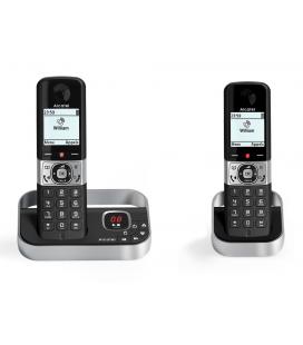 TELEFONO FIJO ALCATEL F890 VOICE DUO EU BLK - Imagen 1