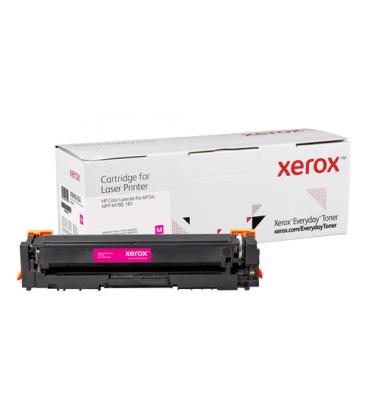 Everyday Tóner de Rendimiento estándar Magenta , HP CF533A equivalente de Xerox, 900 páginas - Imagen 1