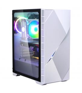 Zalman Z3 Iceberg Blanca - Imagen 1