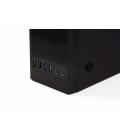 CoolBox T-360 Torre Negro 300 W - Imagen 7