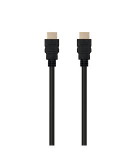 Ewent EC1341 cable HDMI 3 m HDMI tipo A (Estándar) Negro - Imagen 1