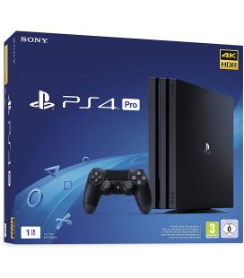 PlayStation 4 Pro 1TB