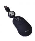 NGS SINBLACK ratón Ambidextro USB tipo A Óptico 1000 DPI - Imagen 7