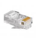 Gembird Conector RJ45 Cat.5e UTP (100 Uds.) - Imagen 1