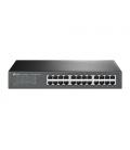 TP-LINK TL-SG1024D No administrado Gigabit Ethernet (10/100/1000) Gris - Imagen 24