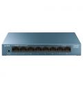 TP-LINK LS108G No administrado Gigabit Ethernet (10/100/1000) Azul - Imagen 8