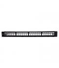 WP Patch Panel 24 Puertos UTP Cat. 5e/6/6e - Imagen 3