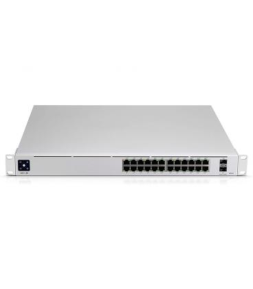 Ubiquiti Switch USW-PRO-24-POE - Imagen 1