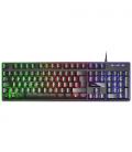Mars Gaming MCPXBES Combo Teclado+Ratón+Alfombrilla Negro ES - Imagen 2