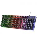 Mars Gaming MCPXBFR Combo Teclado+Ratón+Alfombrilla Negro FR - Imagen 3