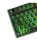 Mars Gaming MCPXBFR Combo Teclado+Ratón+Alfombrilla Negro FR - Imagen 6