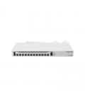 MikroTik CCR2004-1G-12S+2XS Router 12x10Gb+2X25Gb - Imagen 1