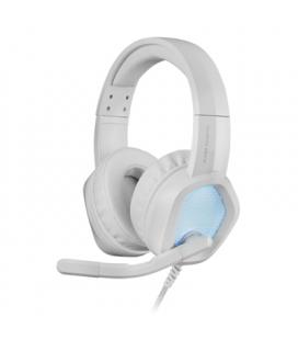 Mars Gaming Auricular+Mic MH220 ARGB MULTIPLATFORM - Imagen 1