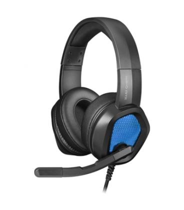 Mars Gaming MH320 Auricular+Mic. MULTIPLAT Negro - Imagen 1