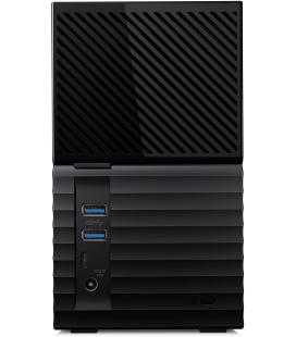 Western Digital My Book Disco Duro Externo de Sobremesa de 24 TB con Raid, USB 3.1 Gen 1