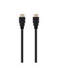 Ewent EC1320 cable HDMI 1 m HDMI tipo A (Estándar) Negro - Imagen 2