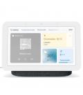 Altavoz inteligente google nest hub (2ª generación) gris carbón - Imagen 1