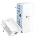 TP Link TL WPA7517 Kit Wi Fi AV1000 Gigabit Powerline