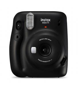 Cámara digital instantánea fujifilm instax mini 11/ tamaño foto 62 x 46mm/ gris carbón - Imagen 1