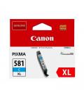 Cartucho de tinta original canon cli-581cxl alta capacidad/ cian - Imagen 3