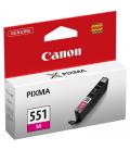 Cartucho de tinta original canon cli-551m/ magenta - Imagen 7