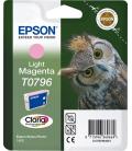 Epson Owl Cartucho T0796 magenta claro - Imagen 3