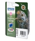 Epson Owl Cartucho T0796 magenta claro - Imagen 4