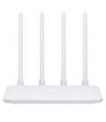 Router Inalámbrico Xiaomi Mi Router 4C 300Mbps/ 2.4GHz/ 4 Antenas/ WiFi 802.11b/g/n