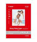 Papel fotográfico canon gp-501/ din a4/ 200g/ 20 hojas/ brillante - Imagen 3