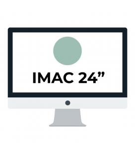Apple imac 24' retina 4.5k/ chip m1 cpu 8 núcleos/ 8gb/ 256gb/ gpu 8 núcleos/ verde