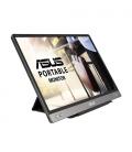 ASUS MB14AC pantalla para PC 35,6 cm (14") 1920 x 1080 Pixeles Full HD Gris - Imagen 2
