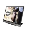 ASUS MB14AC pantalla para PC 35,6 cm (14") 1920 x 1080 Pixeles Full HD Gris - Imagen 4