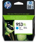 HP Cartucho de tinta Original 953XL de alto rendimiento cian - Imagen 5