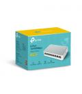 TP-LINK TL-SF1008D No administrado Fast Ethernet (10/100) Blanco - Imagen 13