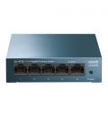 TP-LINK LS105G No administrado Gigabit Ethernet (10/100/1000) Azul - Imagen 6