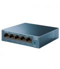 TP-LINK LS105G No administrado Gigabit Ethernet (10/100/1000) Azul - Imagen 7