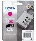 Epson Padlock Singlepack Magenta 35XL DURABrite Ultra Ink - Imagen 2